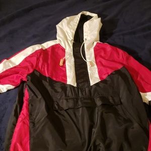 Camp Windbreaker